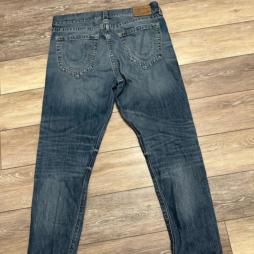True Religion logan mens Jeans
